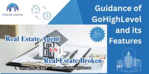 Differences Between Real Estate Agent and Broker