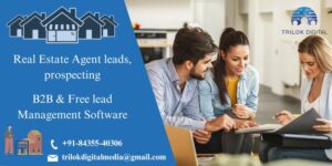 Real Estate Agent leads